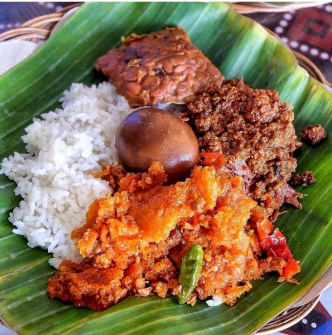 Gudeg: A Traditional Dish from Yogyakarta