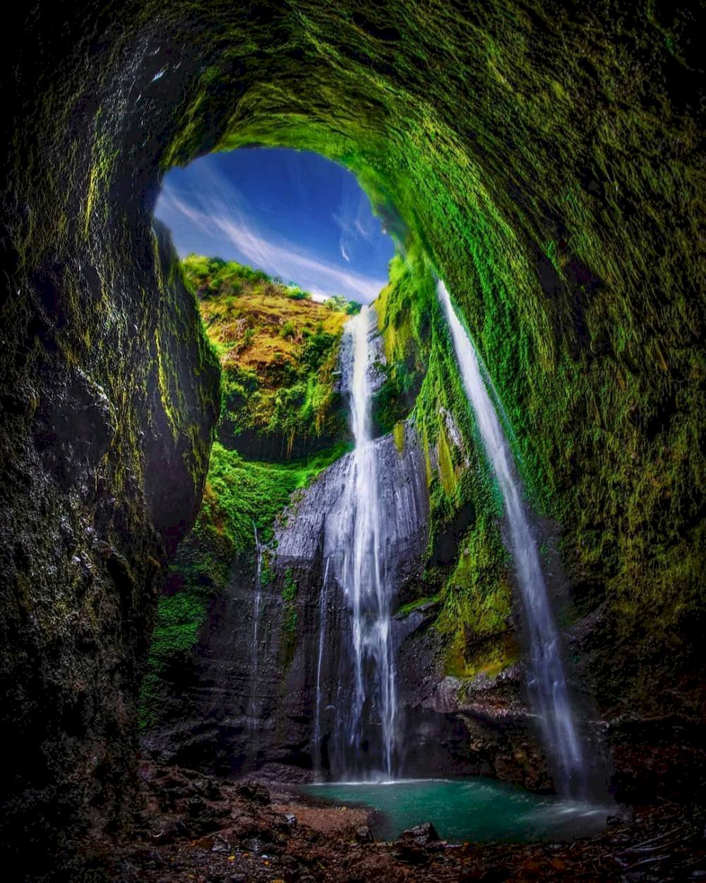 Madakaripura, The Enchanting Waterfall