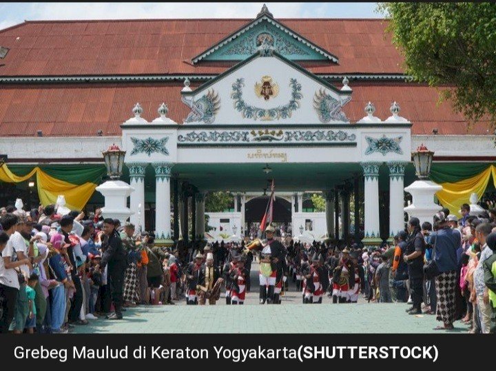 The History of the Kingdom of Jogja