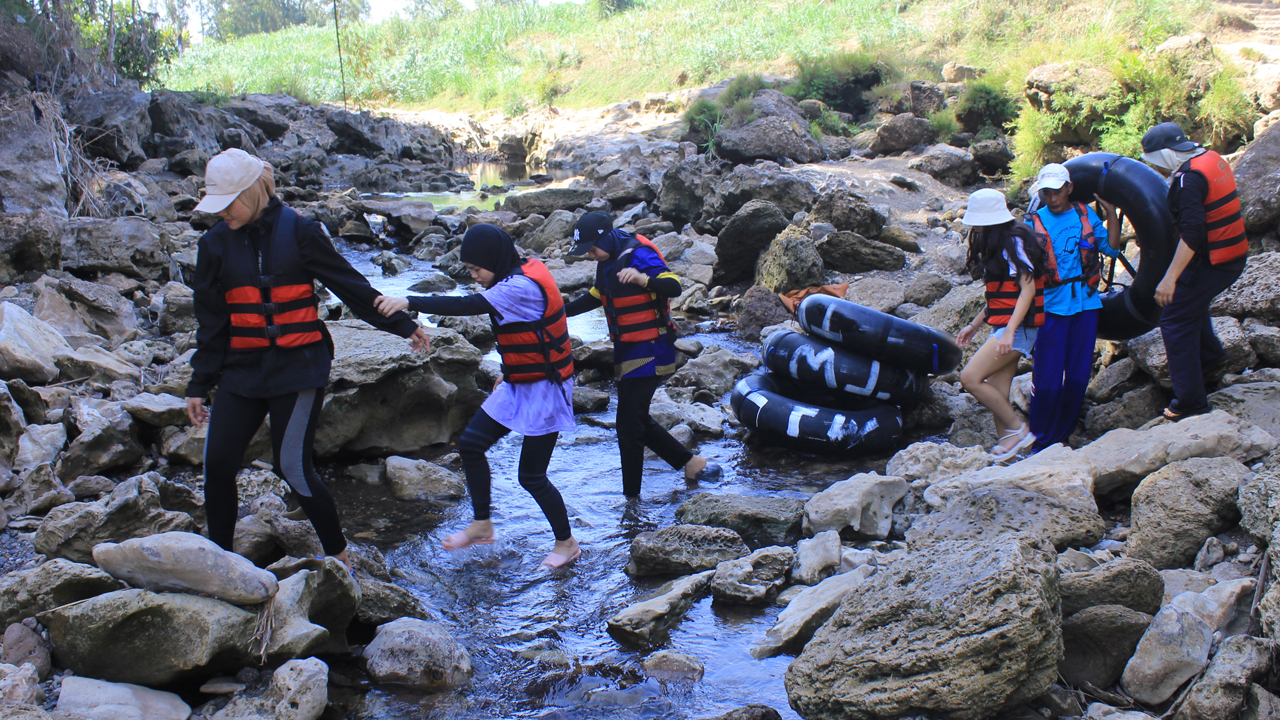 Jomblang & Pindul Cave Adventure