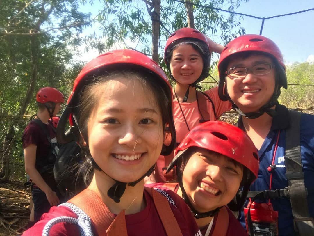 Jomblang Cave Tour and Timang Beach Gondola