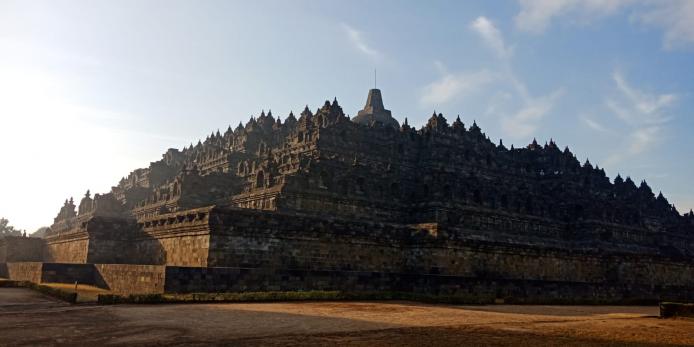 Borobudur tour from Yogyakarta